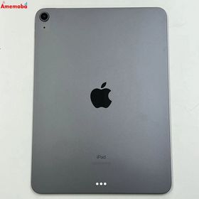 iPad Air 第4世代 Wi-Fiモデル 64GB スペースグレイ MYFM2J/A ジャンク品