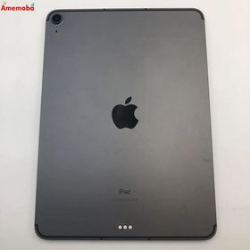 iPad Air 第4世代 256GB スペースグレイ MYH22J/A docomo版SIMフリー