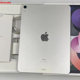 iPad Air 第4世代 Wi-Fiモデル 64GB シルバー MYFN2J/A ジャンク品