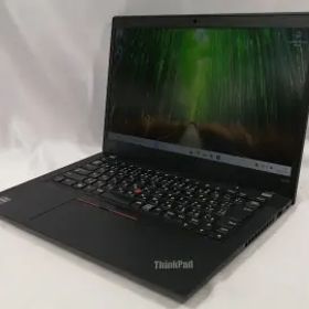 Lenovo Lenovo ThinkPad X395 20NMS1VR00 【R5 PRO 3500U 6G 256G(SSD) 1GbE WiFi 13LCD(1920x1080)】