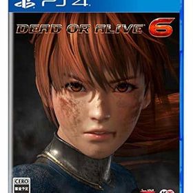 DEAD OR ALIVE 6 PS4ソフト