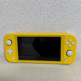 Nintendo Switch Lite イエロー 2019