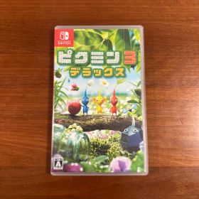 Switch ピクミン3 デラックス