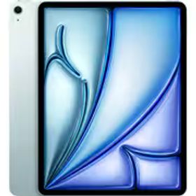 アップル Apple iPad Air（M4） 13インチ Apple M4チップ 1TB ブルー Wi-Fiモデル MH644J/A
