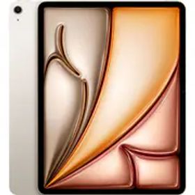 アップル Apple iPad Air（M3） 13インチ Apple M3チップ 256GB スターライト Wi-Fiモデル MCNQ4J/A
