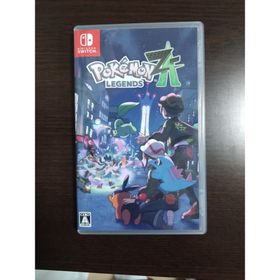 ニンテンドウ(任天堂)のポケモン スイッチ Pokemon LEGENDS Z-A(家庭用ゲームソフト)