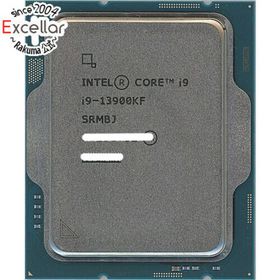 インテル(intel)のCore i9 13900KF 3.0GHz LGA1700 125W SRMBJ(PCパーツ)