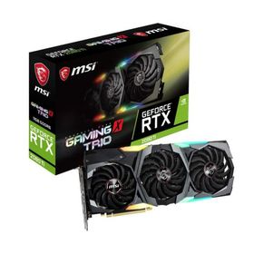 MSI GeForce RTX 2080 Ti GAMING X TRIO グラフィックスカード 日本国内正規品