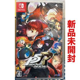 ペルソナ5 ザ・ロイヤル アトラス ニンテンドー スイッチ Switch