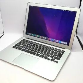 Apple MacBook Air 13インチ Corei5:1.8GHz 128GB MQD32J/A (Mid 2017)