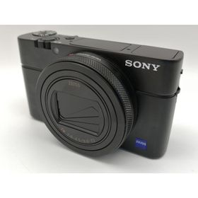 【中古】SONY Cyber-Shot DSC-RX100M7【札幌】保証期間１ヶ月【ランクA】