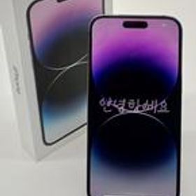 SIMフリー IPHONE14 PRO MAX MQ993J/A APPLE