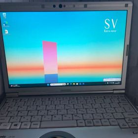 レッツノートCF-SV1 第11世代 16GB Office2024付き