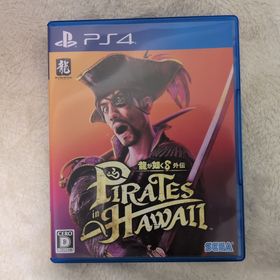 セガ(SEGA)のPS4 龍が如く8 外伝 Pirates in Hawaii(家庭用ゲームソフト)
