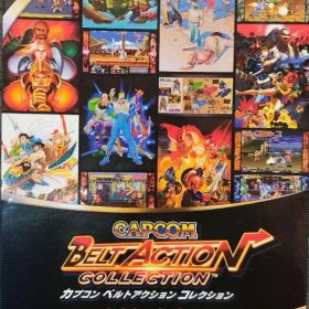 Switch カプコン ベルトアクション コレクション コレクターズボックス