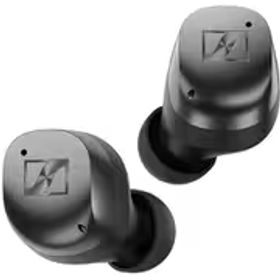 ゼンハイザー SENNHEISER 完全ワイヤレスイヤホン MOMENTUM True Wireless 4 アクティブノイズキャンセリング/Snapdragon Sound/Bluetooth対応 ブラックグラファイト MTW4-BLACK-GRAPHITE
