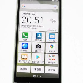 KYOCERA BASIO4 au KYV47 J:COM版 SIMフリー