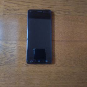 BASIO KYV47 スマートフォン 本体 ブルー