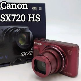 Canon PowerShot SX720 HS パワーショット 2030万画素