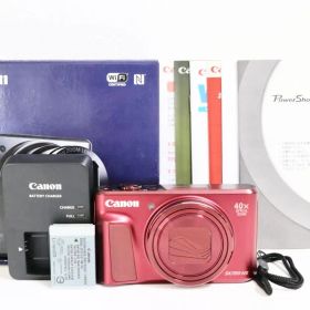 ■ ほぼ新品 ■ キヤノン Canon PowerShot SX720HS