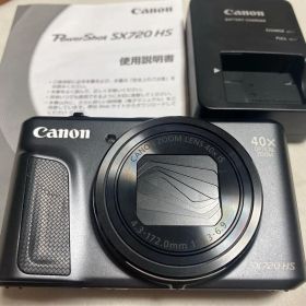 Canon PowerShot SX720 HS 40X