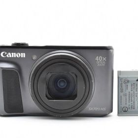 ★訳あり大特価★Canon キヤノン PowerShot SX720HS PC2272 コンパクトデジタルカメラ #3242W09733#0024