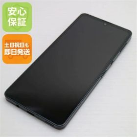 美品 SH-54B AQUOS sense6 ブラック スマホ 白ロム 本体 即日発送 土日祝発送OK あすつく 02000