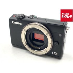 【中古】 【美品】 キヤノン EOS M100 ボディ ブラック