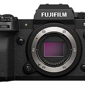 【中古】富士フイルム(FUJIFILM) X ミラーレス一眼デジタルカメラ X-H2S ボディ ボディ内手ブレ補正 動画 映像制作 連写40コマ/秒 防塵防滴耐低温 X-H2S