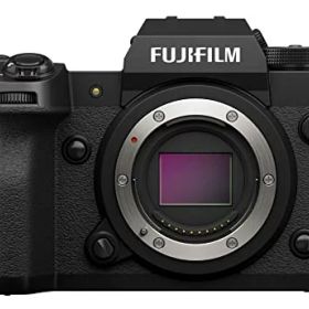 【中古】「ほぼ新品」富士フイルム(FUJIFILM) X ミラーレス一眼デジタルカメラ X-H2 ボディ ボディ内手ブレ補正 動画 映像制作 約4020万画素 防塵防滴耐低温 X-H2 ブラック