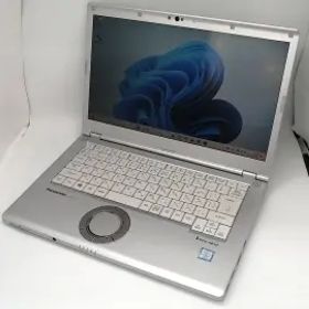 Panasonic Let's note LV7 CF-LV7RDCV5【i5-8350U 8G 256G(SSD) WiFi 14LCD(1920x1080)】