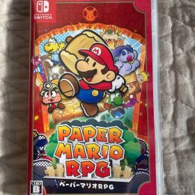 ペーパーマリオRPG Nintendo Switch