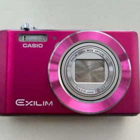 CASIO EXILIM EX-ZS190