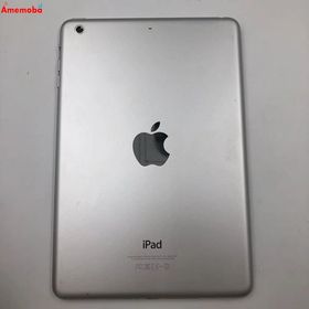 爆速発送iPad mini 第2世代 Wi-Fiモデル 32GB シルバー ME280J/A