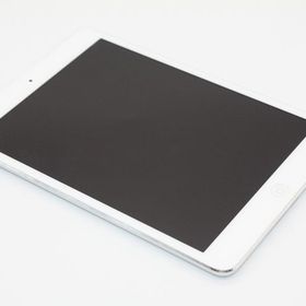 訳あり特価 iPad mini 第2世代 Wi-Fi+Cellularモデル シルバー Bランク