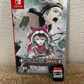 Switch ANONYMOUS CODE