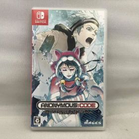 ニンテンドースイッチ ANONYMOUS;CODE