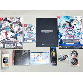 超希少 イベント限定グッズ豪華セット アノニマス；コード 限定版 switch版