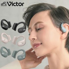 Victor HA-NP50T ワイヤレスイヤホン