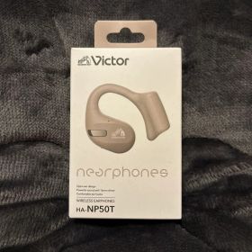 ワイヤレスイヤホンVictor HA-NP50T