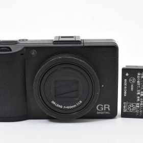 ★リコー RICOH GR DIGITAL III★ W0299＃4492