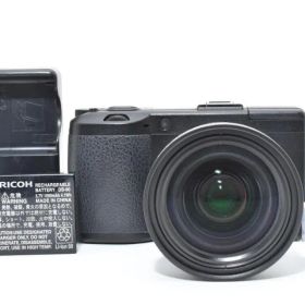 ■ 美品 ・S数6238回■ リコー RICOH GR DIGITAL III