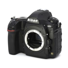 【中古】 Nikon デジタル一眼レフカメラ D850 ブラック 当店保証30日間 人気 ミラーレス 一眼レフ 交換レンズ カメラ