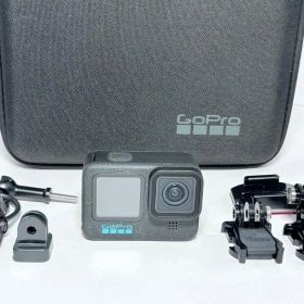 付属品付き 極上品 GoPro HERO12