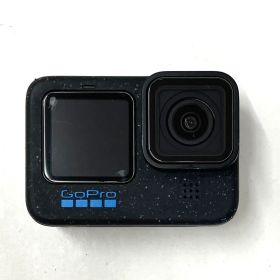GoPro HERO12 BLACK アクションカメラ CHDHX-121-FW