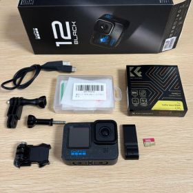 【おまけ付き】GoPro HERO12 Black