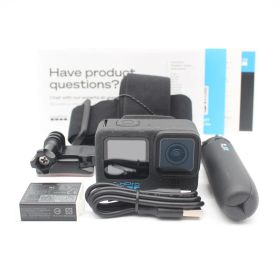 ≪ほぼ新品≫ GoPro HERO12 ボディ ブラック #20260222-3393