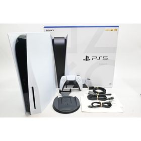 [中古]PlayStation 5 (SSD 825GB) CFI-1000A01