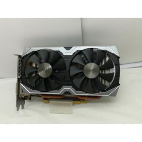 【中古】ZOTAC GeForce GTX 1060 6GB AMP! Edition (ZT-P10600B-10M) GTX1060/6GB(GDDR5)/PCI-E【川崎】保証期間１週間