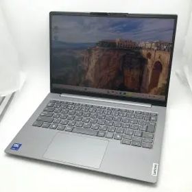 Lenovo ThinkBook 14 Gen 7 21MRCTO1WW アークティックグレー【Ultra7 155H 16G 512G(SSD) WiFi 14LCD】
